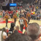 Hawks’ Dejounte Murray Suspended by NBA after Bumping Referee (Podcast)